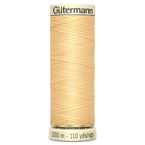 Gutermann Sew-All Thread: 100m Colour 3 Gutermann Sew-All Thread: 100m Colour 3