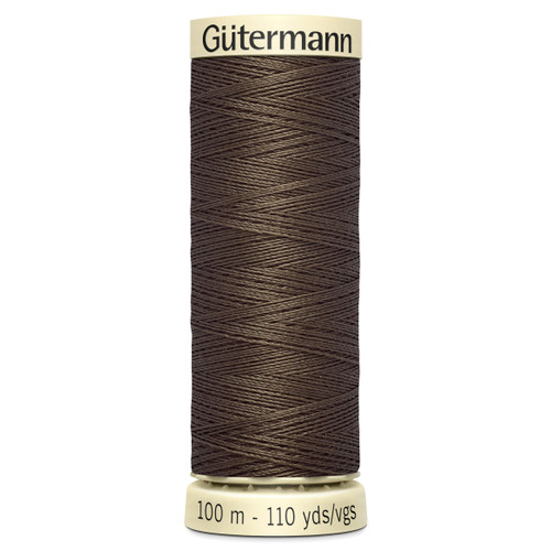 Gutermann Sew-All Thread: 100m Colour 252 Gutermann Sew-All Thread: 100m Colour 252