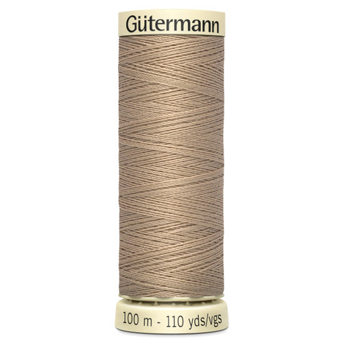 Gutermann Sew-All Thread: 100m Colour 215
