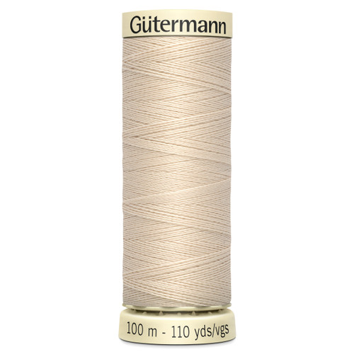 Gutermann Sew-All Thread: 100m Colour 169