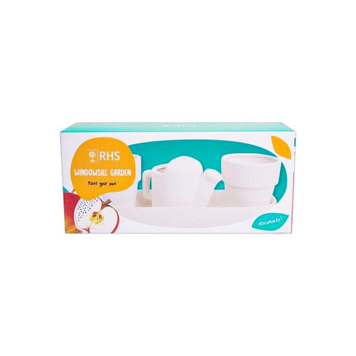 Paint Your Own Windowsill Kit by RHS Paint Your Own Windowsill Kit by RHS