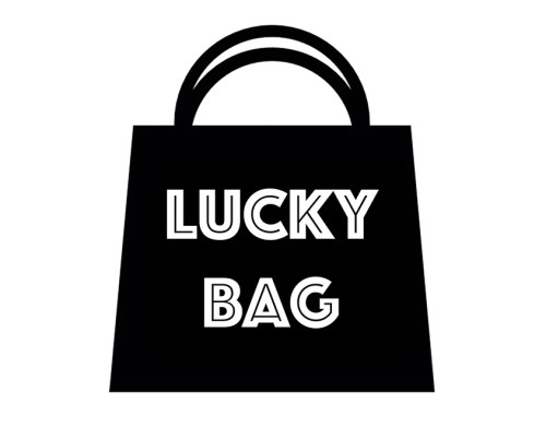 Lucky Bag of Crochet Yarn 500g Lucky Bag of Crochet Yarn 500g