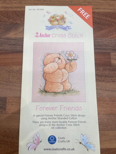 Forever Friends Chart Booklet Only