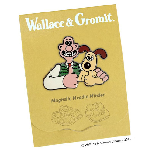 Let's Get Cracking! Needle Minder by Bothy Threads