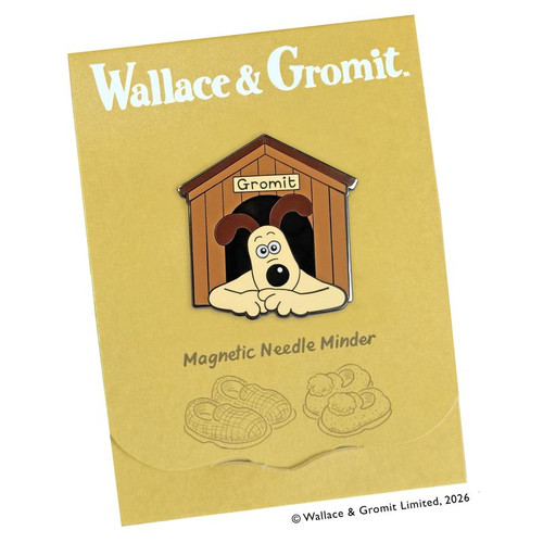 Alright, Pooch! Needle Minder by Bothy Threads