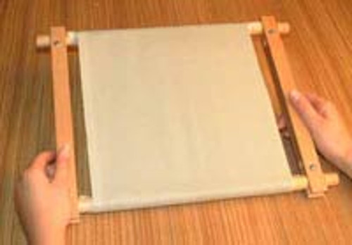 Charity Item Tapestry Frame 12 x 9 inches