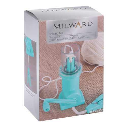 Knitting Mill by Milward