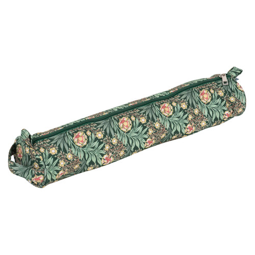 Morris Green Knitting Pin Case: Soft By Hobbygift