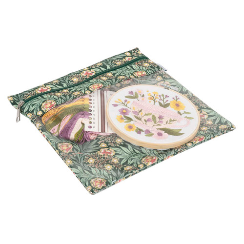 Morris Green Project Pouch by hobbycraft