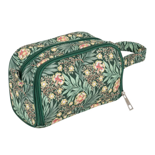 Crochet Bag with Pocket Morris Green by Hobby Gift