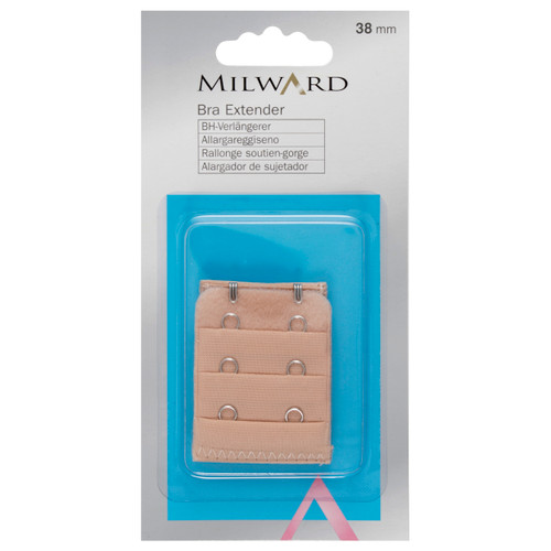 Bra Extender: 38mm: Nude
