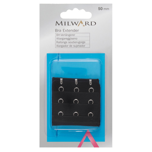 Bra Extender: 50mm: Black