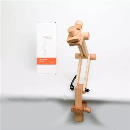 Milpoint Hoop Stand with Clamp Sewing Accessories Kit - 50cm x 10cm