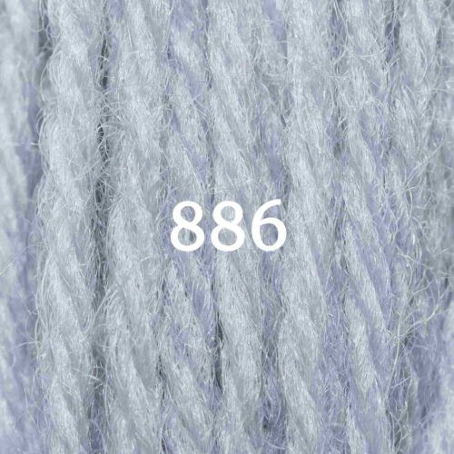 2 ply Appletons Crewel Wool Hank Shade 886