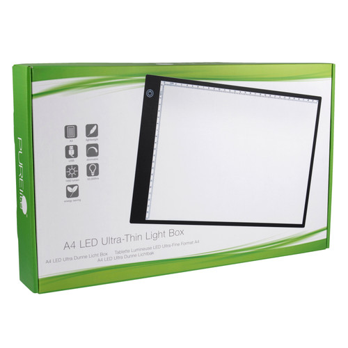 LED Light Box: Ultra-Thin: A3 - Purelite