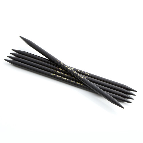 Knitting Pins: Double-Ended: Set of 5: 15cm x 3.50mm