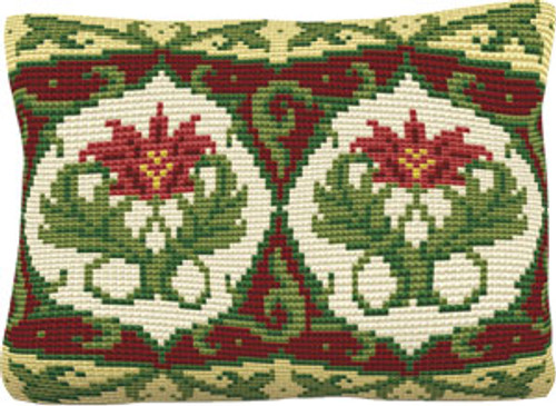 Burghley Chunky Cross Stitch Cushion Kit