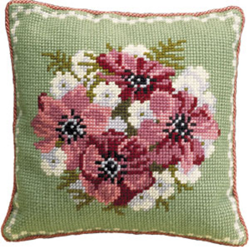 Dalby Chunky Cross Stitch Cushion Kit