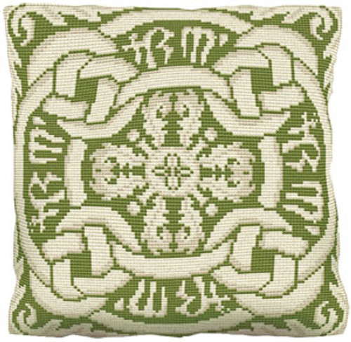 Clarendon Chunky Cross Stitch Cushion Kit