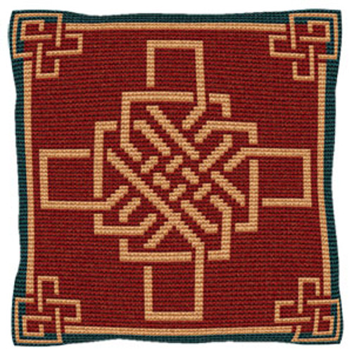 Bellanoch Chunky Cross Stitch Cushion Kit