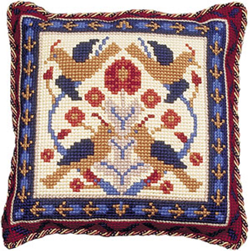 Isfahan Chunky Cross Stitch Cushion Kit