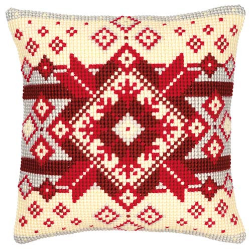 Geometric 4 Cushion Kit