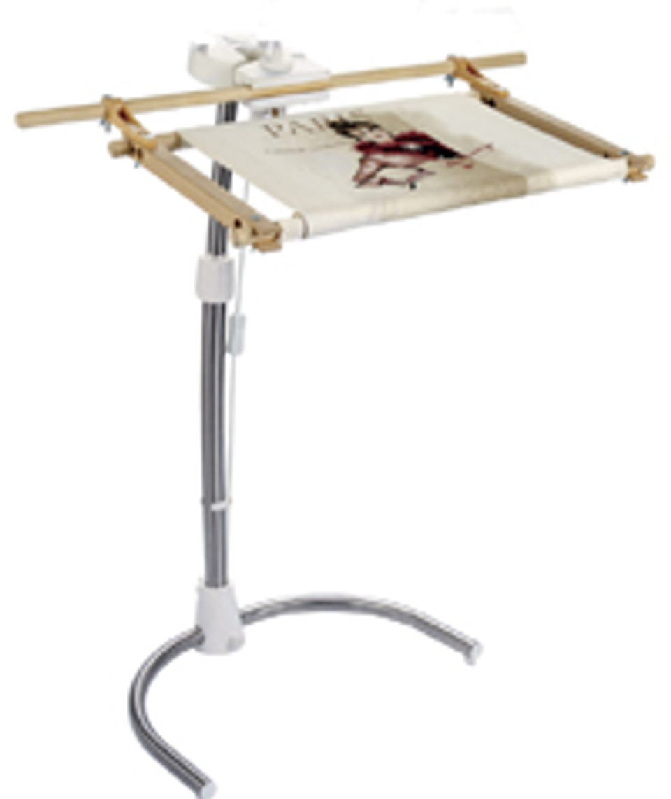 Siesta Lapman Frame 15 inches MariesCrossStitch.co.uk