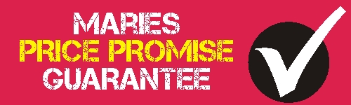 Maries Price Promise