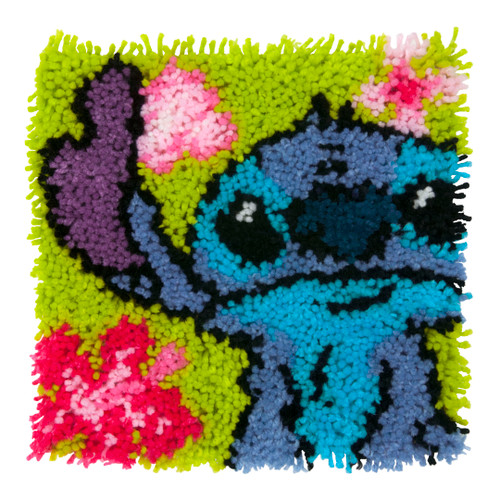 Stitch Latch Hook Kit by Dimensions MariesCrossStitch.co.uk