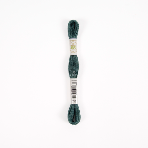 710 - DMC Eco Vita Wool Thread Art 360 - MariesCrossStitch.co.uk