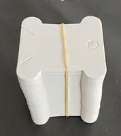 50 Floss Bobbins - Card | MariesCrossStitch.co.uk