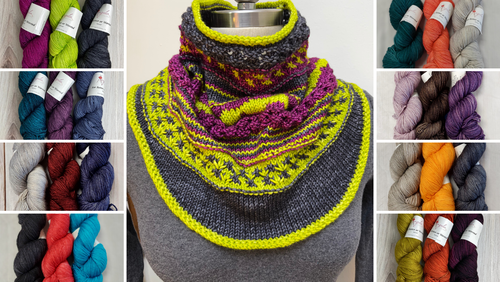 Luminary Cowl Kit