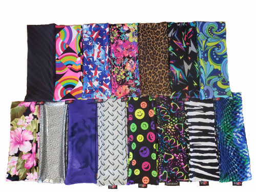 lycra tail bolsas for horses