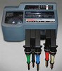 Semacon S-530 Coin Counter/Sorter/Bagger  with attachements