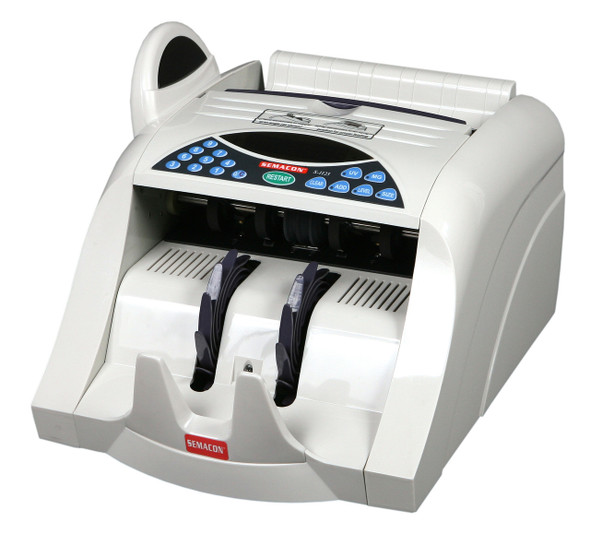 Semacon S-1100 Heavy Duty Currency Counter Semacon S-1100 Heavy Duty Currency Counter