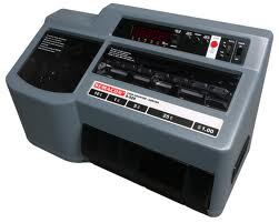 Semacon S-530 Coin Counter/Sorter/Bagger 