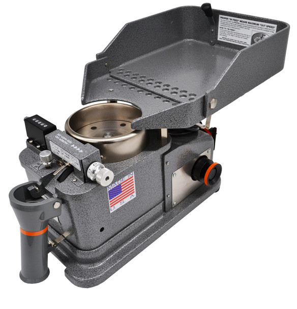 Klopp CECR1 Electric Coin Counter w/Crimper (1 Crimping Head)