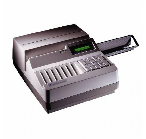 Standard Register TE 1914 Exception Item Check Encoder