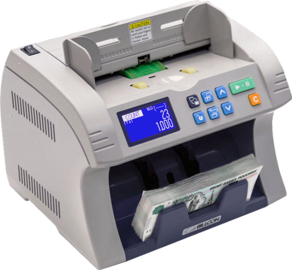 Billcon N120A Money Counter, Currency Counter*