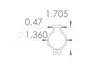 AR15 Handguard Inner Dimensions