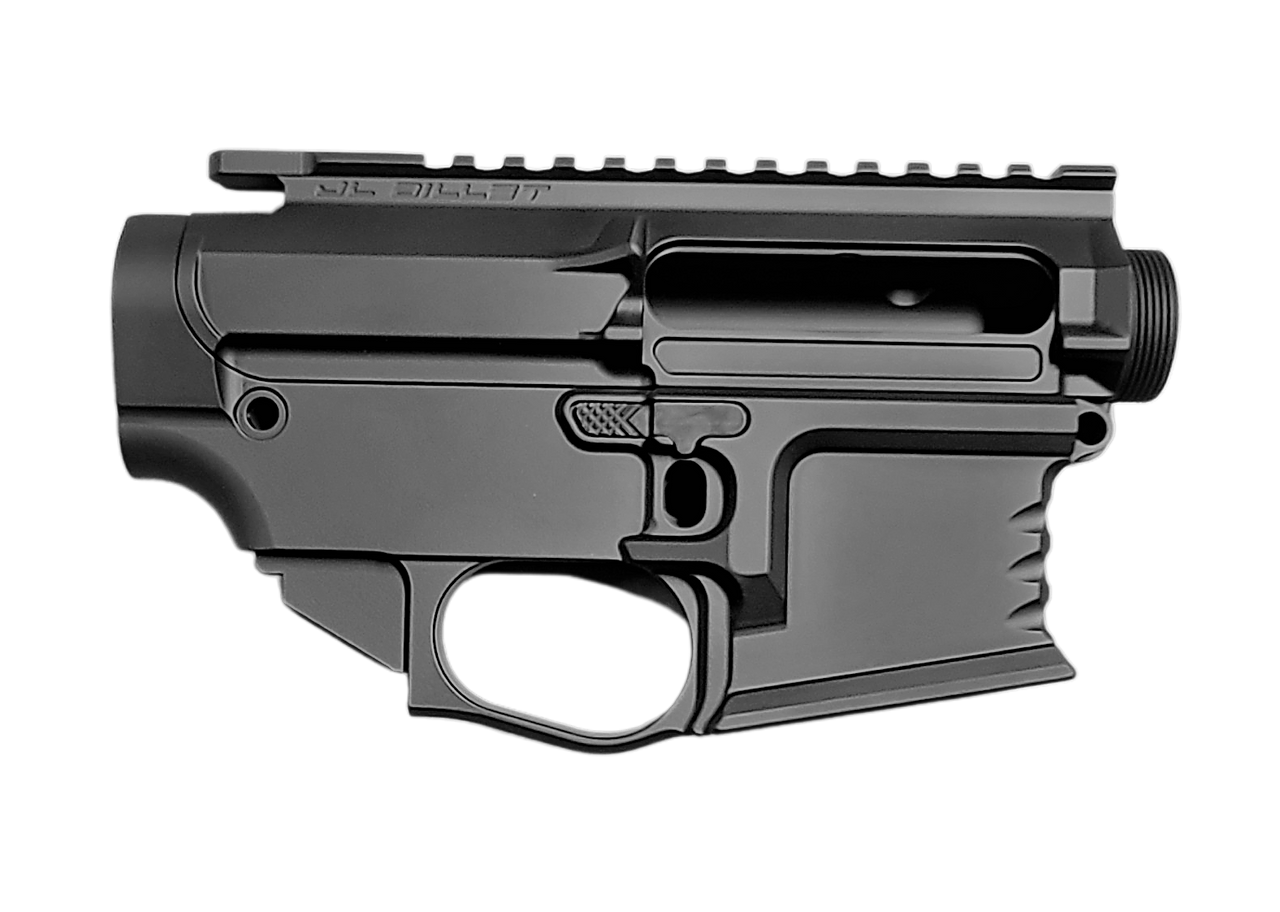 Billet AR15 Ambidextrous 80% Lower