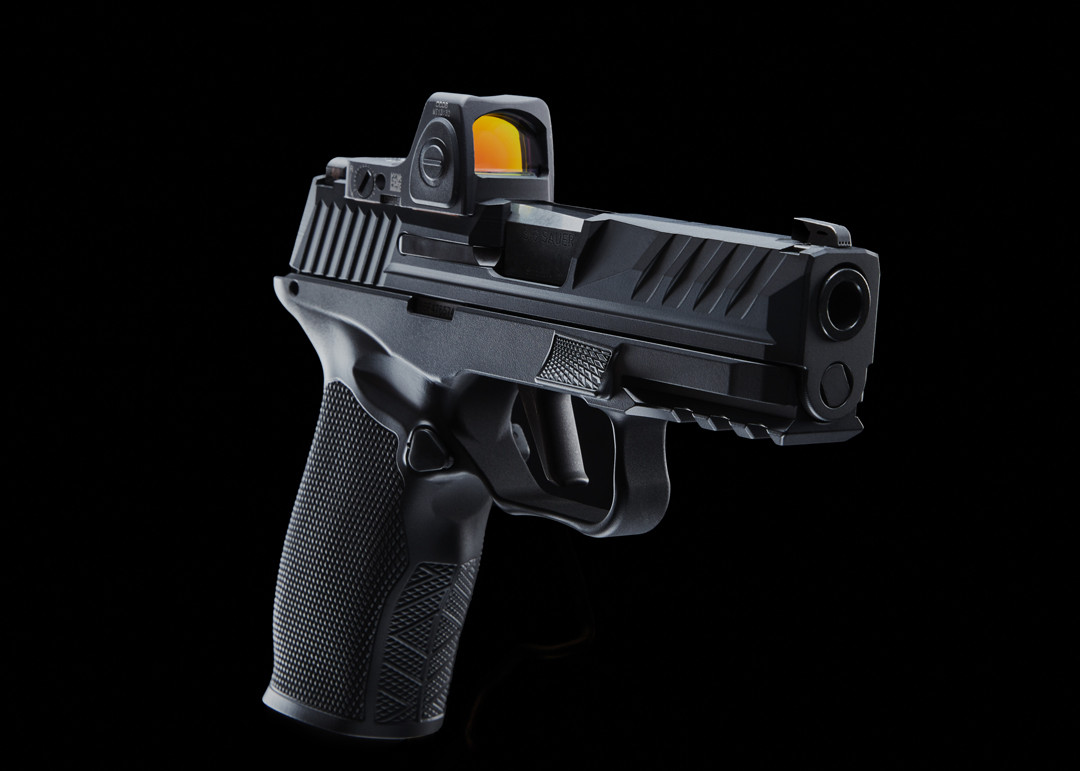 Sig P365 Macro Billet Grip Module