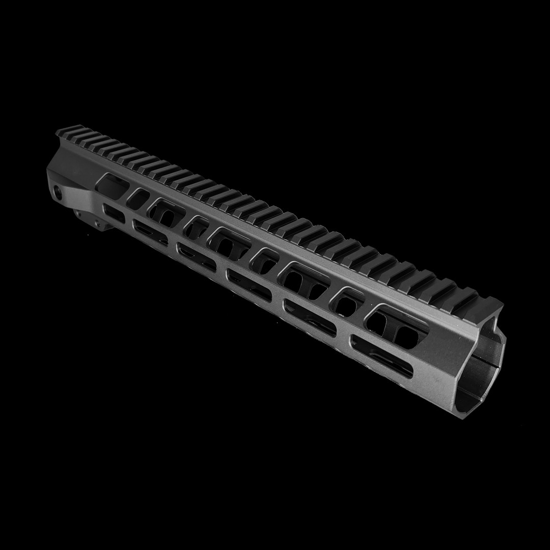 JL Billet AR15 Black Label 12