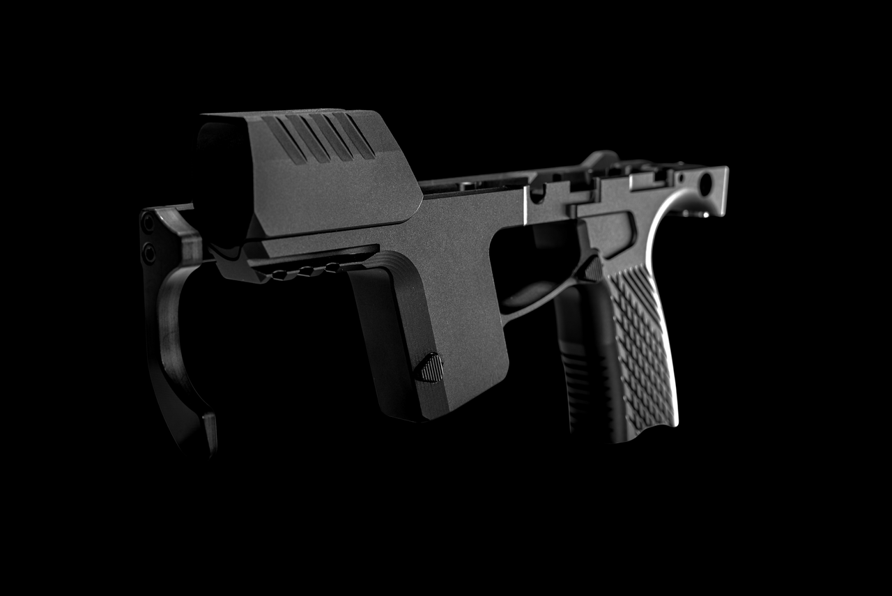 Reaper 365 Chassis for SIG P365 | Billet Aluminum PDW System | JL