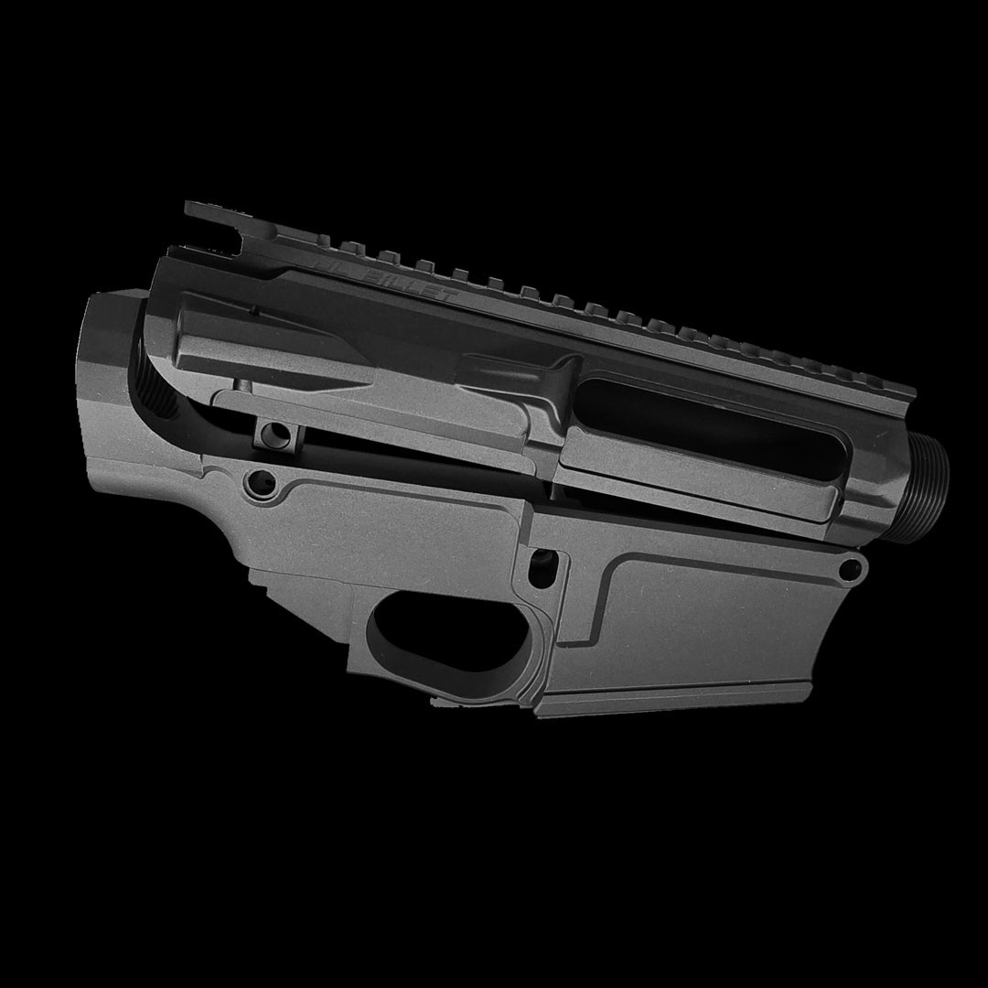 308 Forward Asst Matched Set, 80% Lower - JL Billet