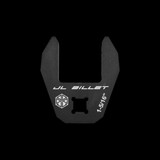 JL Billet 1-5/16" black nitride chromoly crows foot wrench for .308 barrel nut