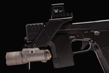 JL RXM Reaper Forward Optic Mount