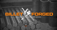 Billet vs Forged Parts: What Every Shooter Should Know
