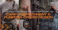 Reaper RXM Carry and Deployment | Compact PDW Chassis
