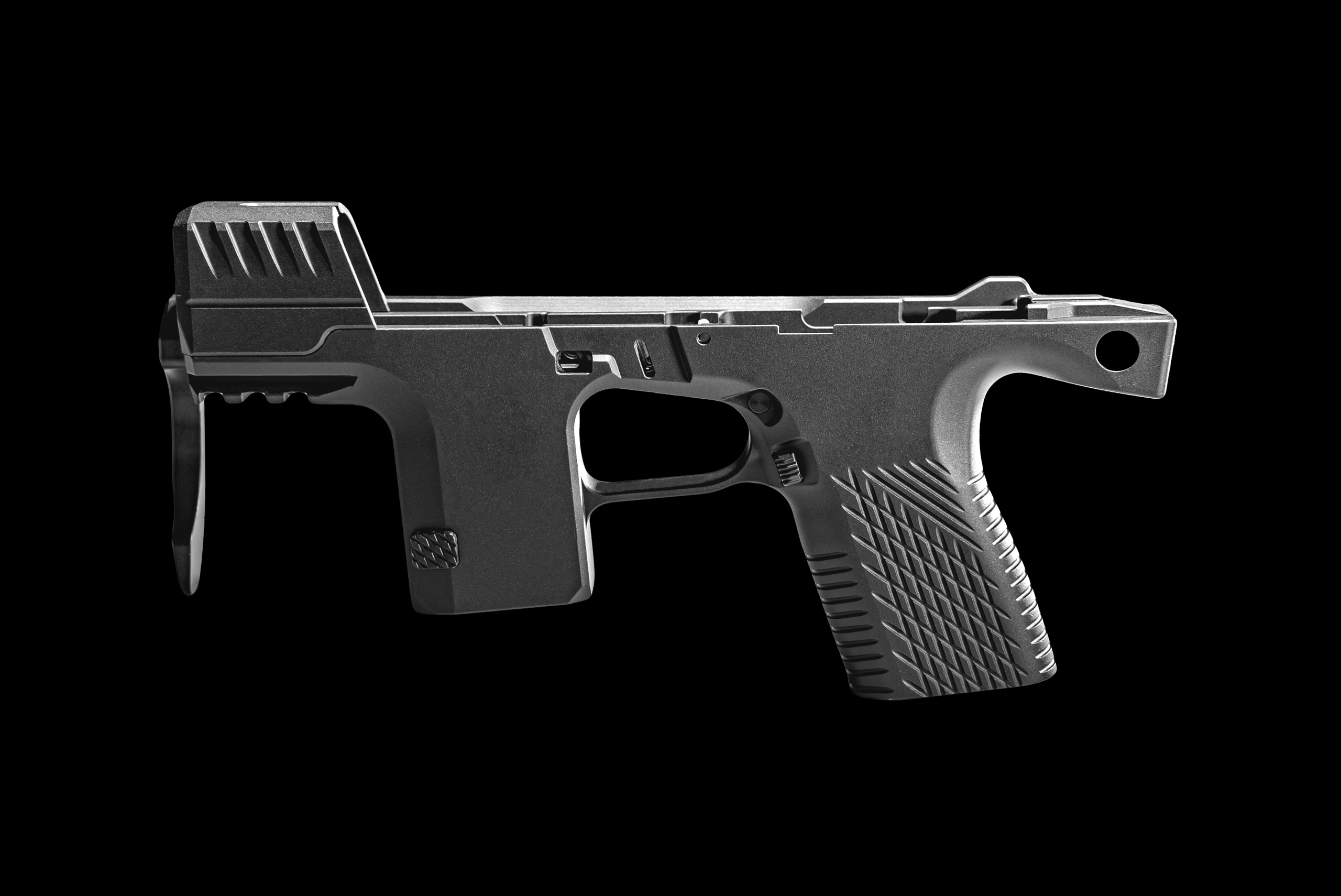 Reaper RXM Chassis for Ruger RXM | PDW System | Billet Aluminum | JL Billet